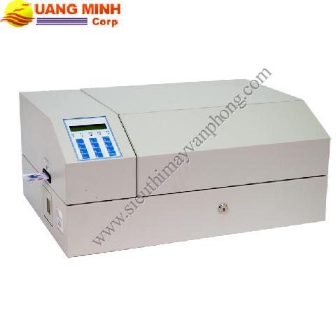 Máy dập nổi thẻ
